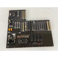 AMAT AKT 0100-71057 P2 Backplane 5500 Board...